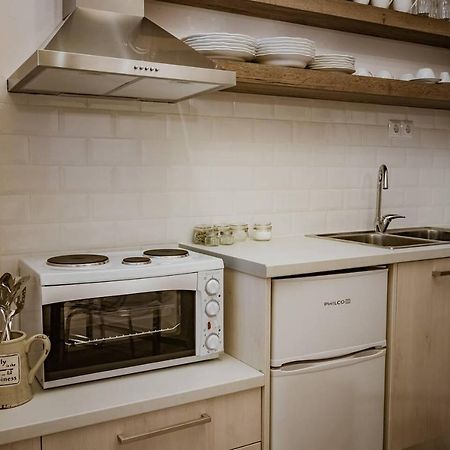 Country Chic In Ioannina City Center Apartamento Exterior foto