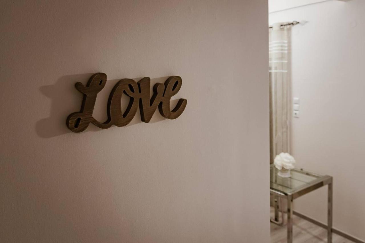 Country Chic In Ioannina City Center Apartamento Exterior foto