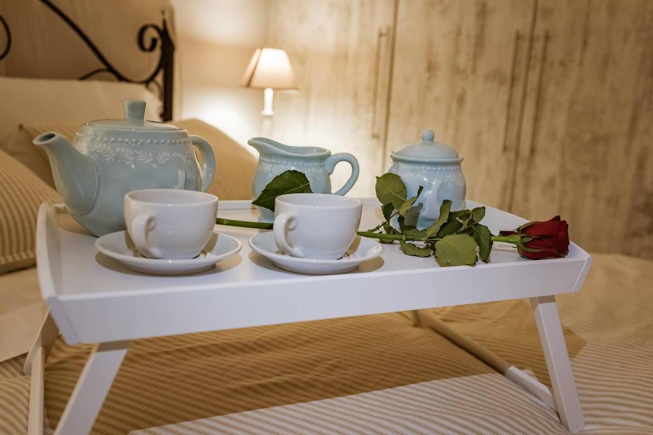 Country Chic In Ioannina City Center Apartamento Exterior foto