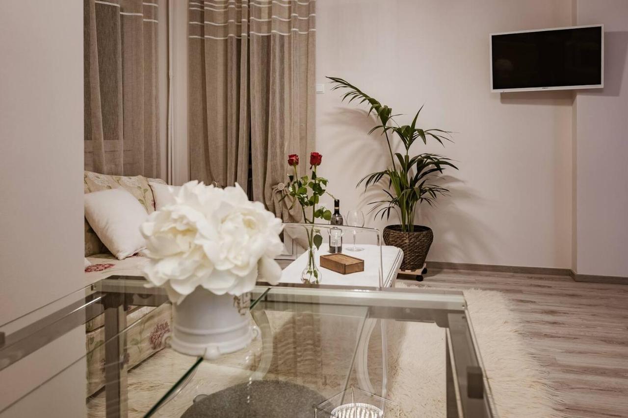 Country Chic In Ioannina City Center Apartamento Exterior foto